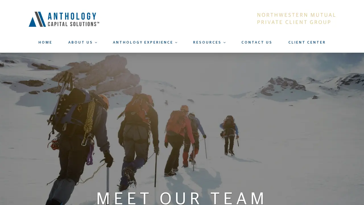 Apogee Wealth Advisors page