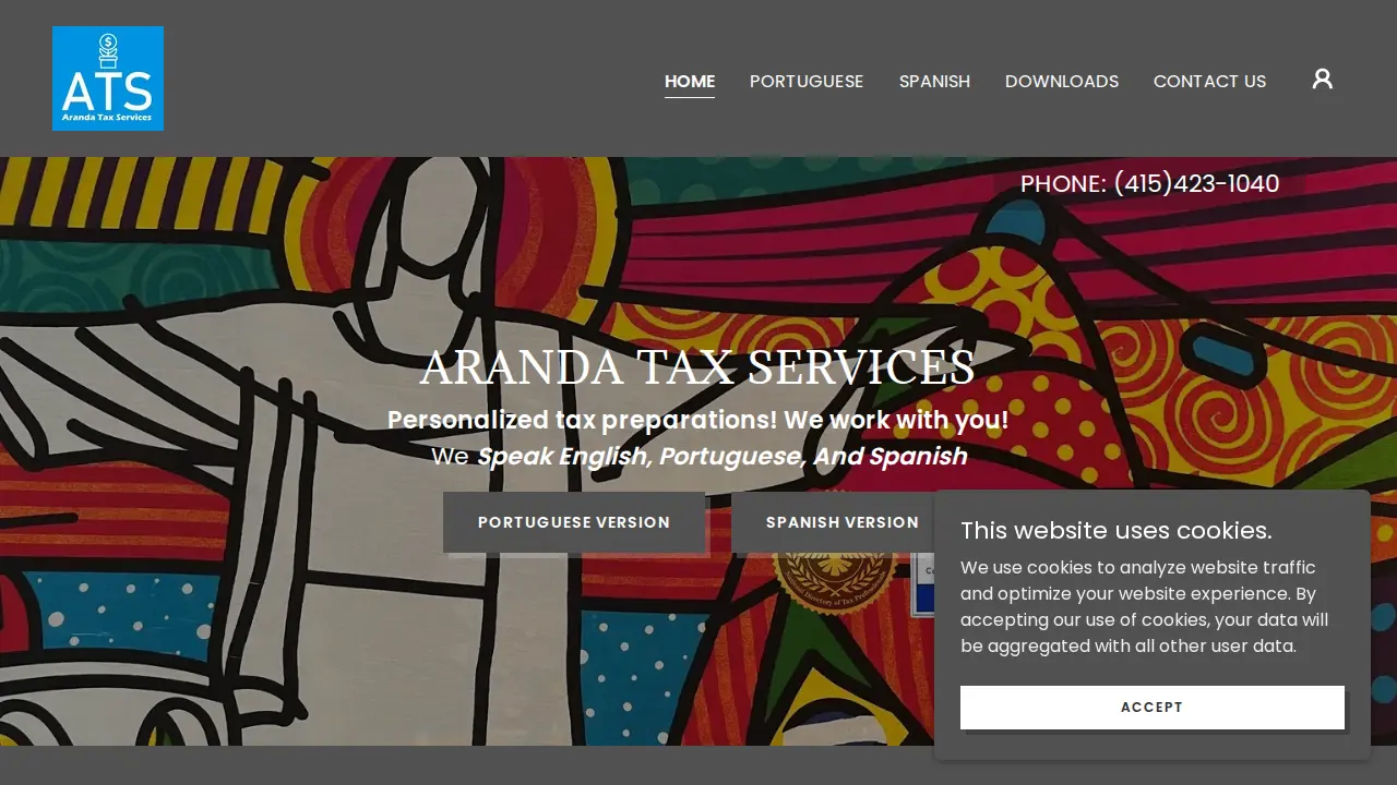 Aranda Tax Services