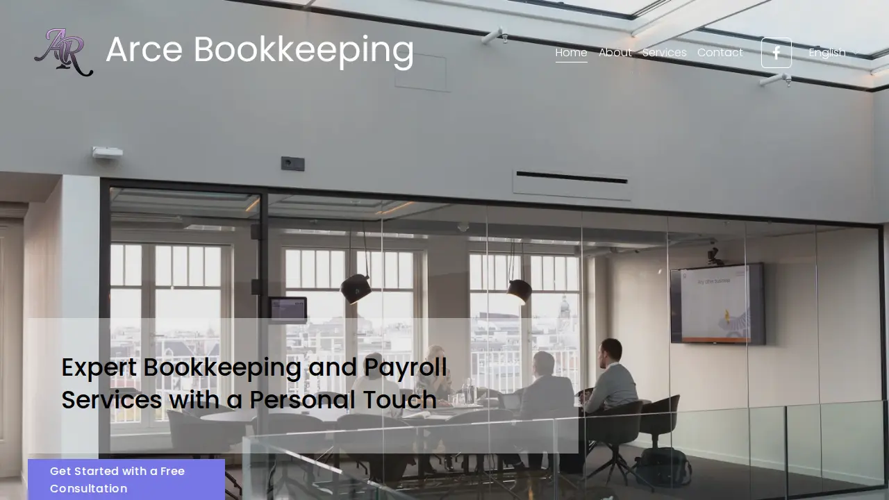 ARCE Bookkeeping LLC