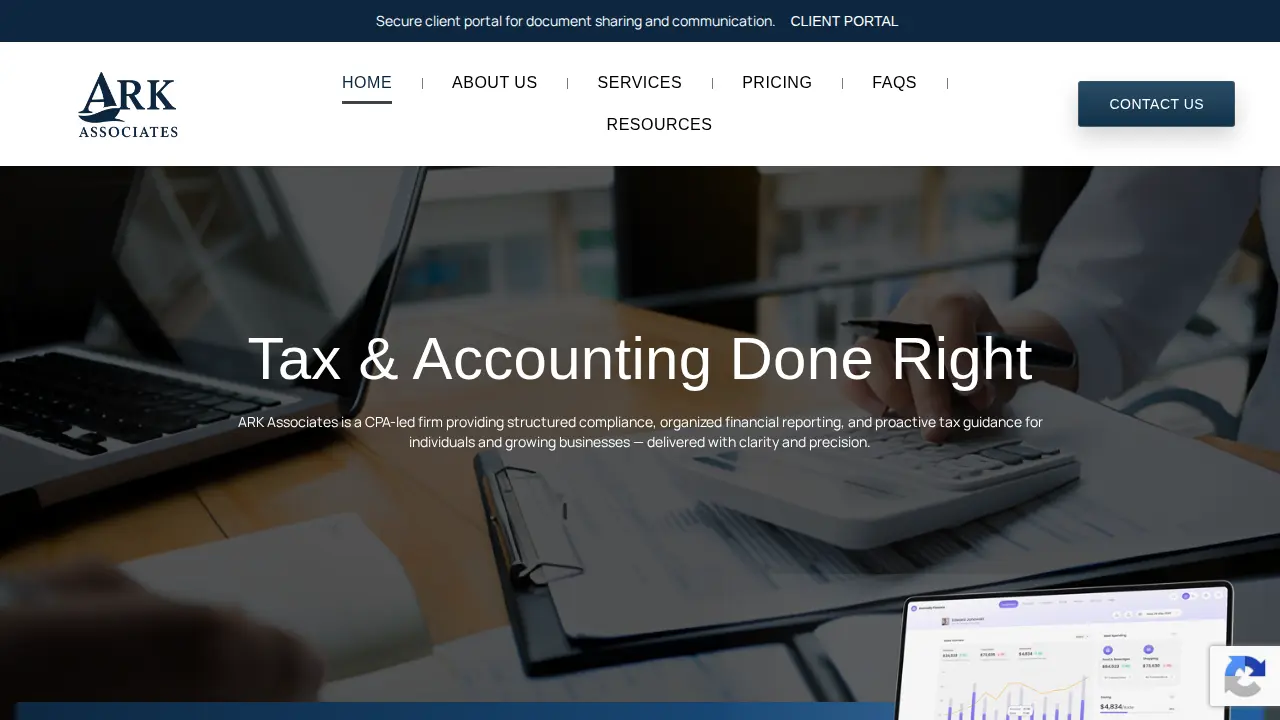 ARK Associates