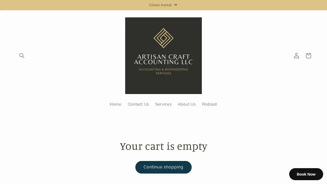 Artisan Craft Accounting LLC page