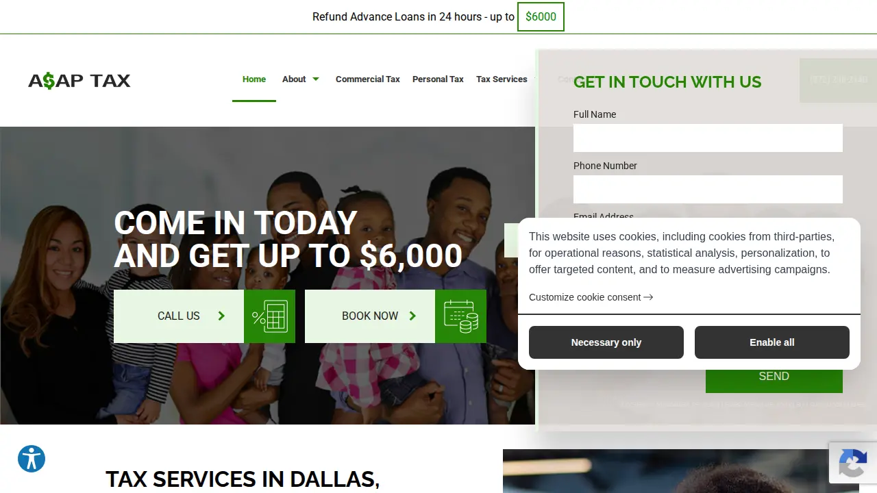 ASAP Tax LLC