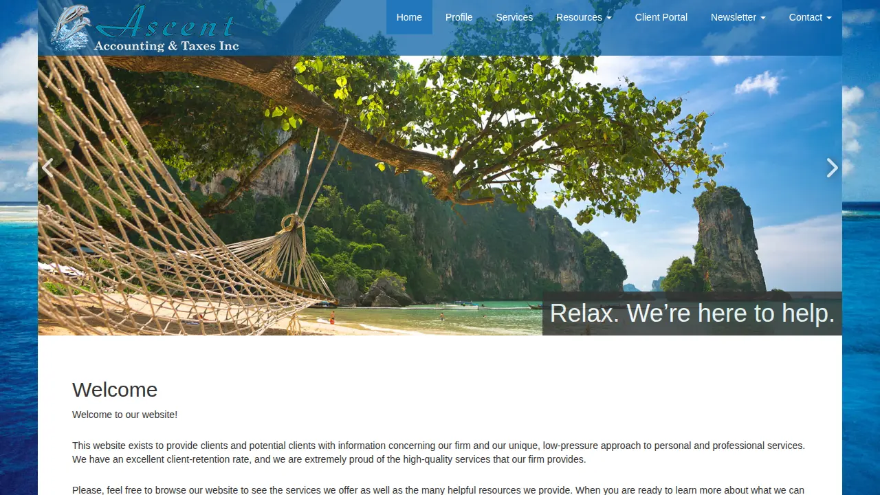 Ascent Accounting & Tax Inc