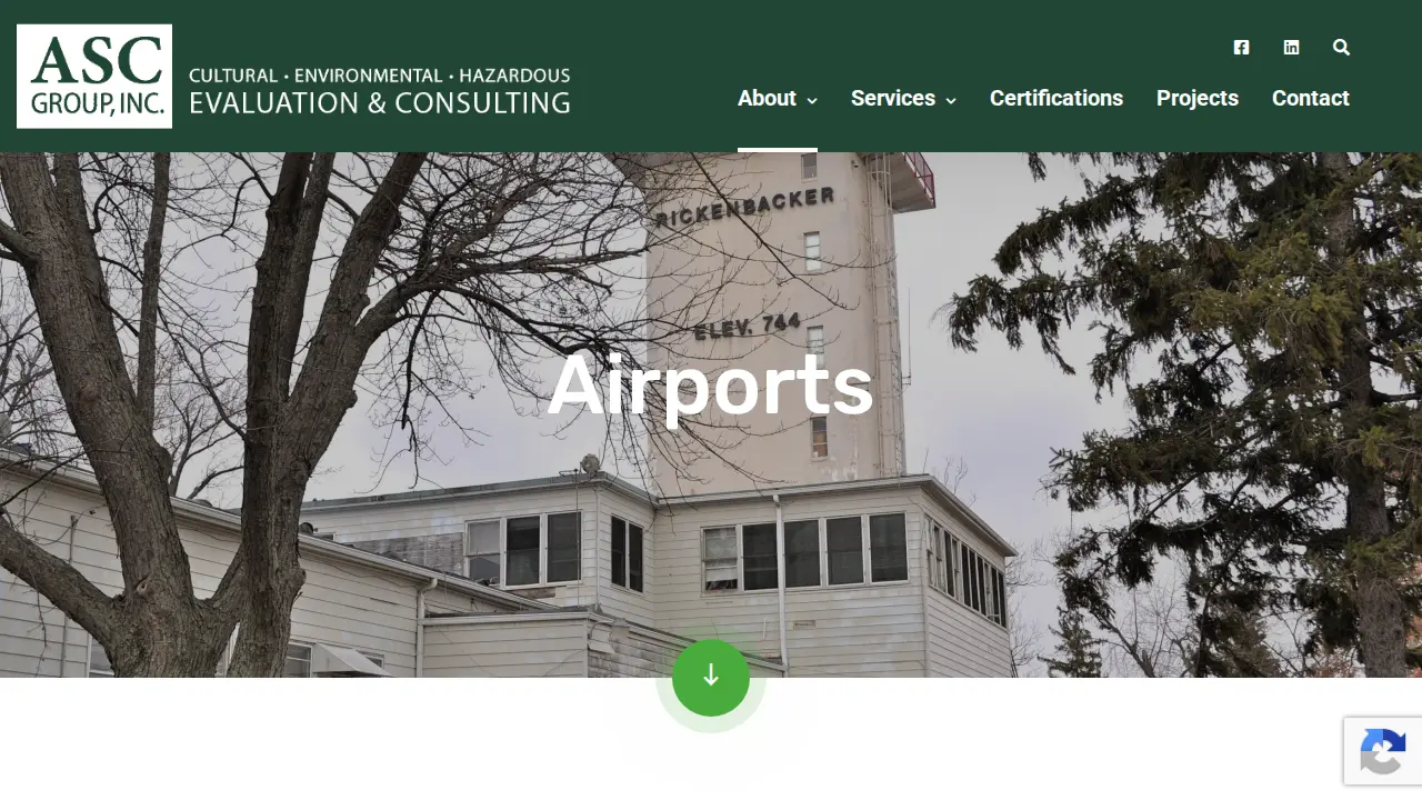 ASC Group, Inc. page