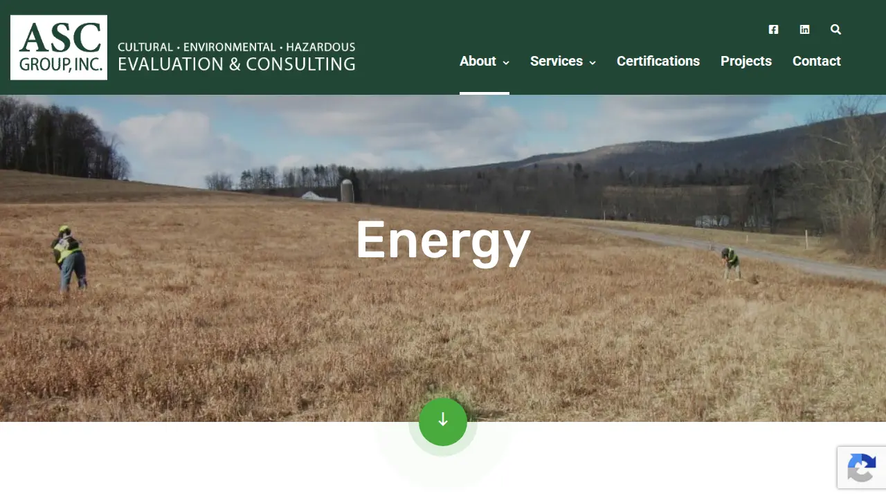 ASC Group, Inc. page