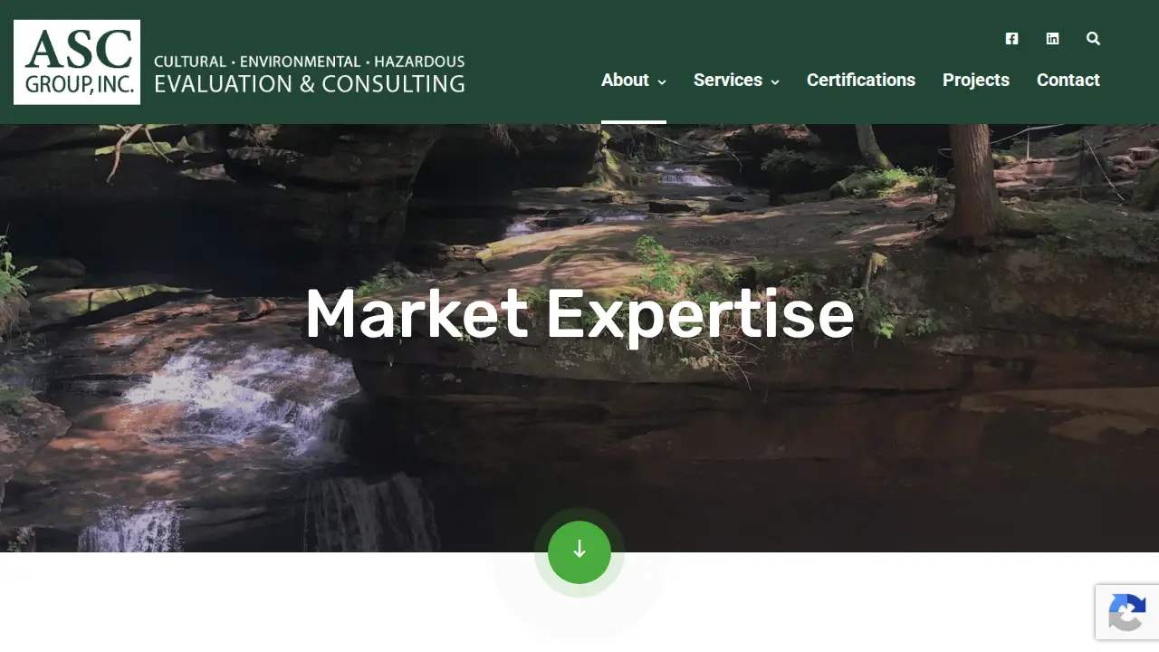 ASC Group, Inc. page