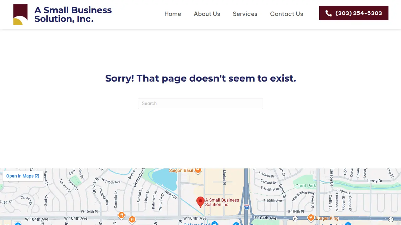 A Small Business Solution Inc.