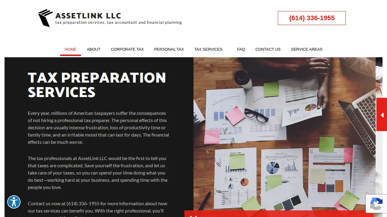 AssetLink LLC