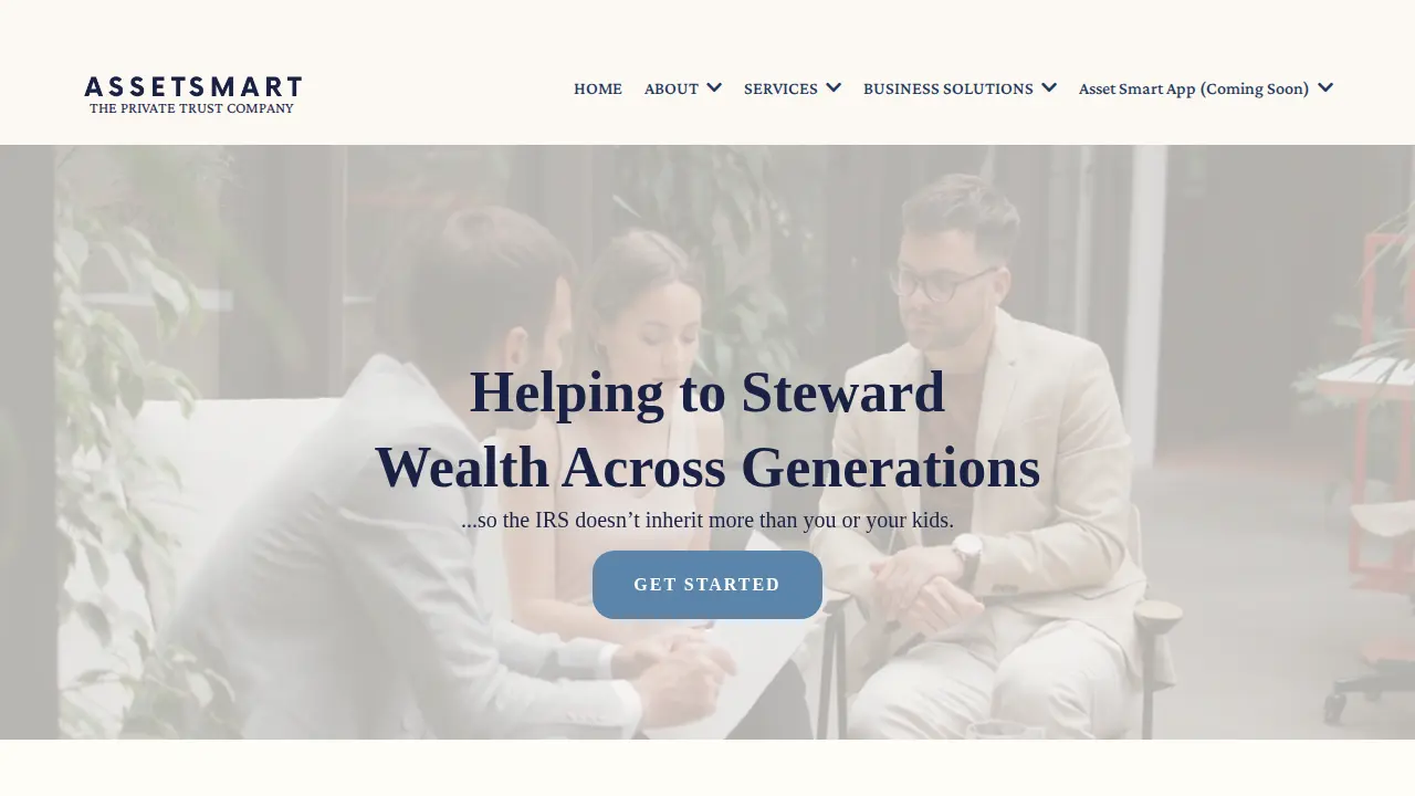 Asset Smart
