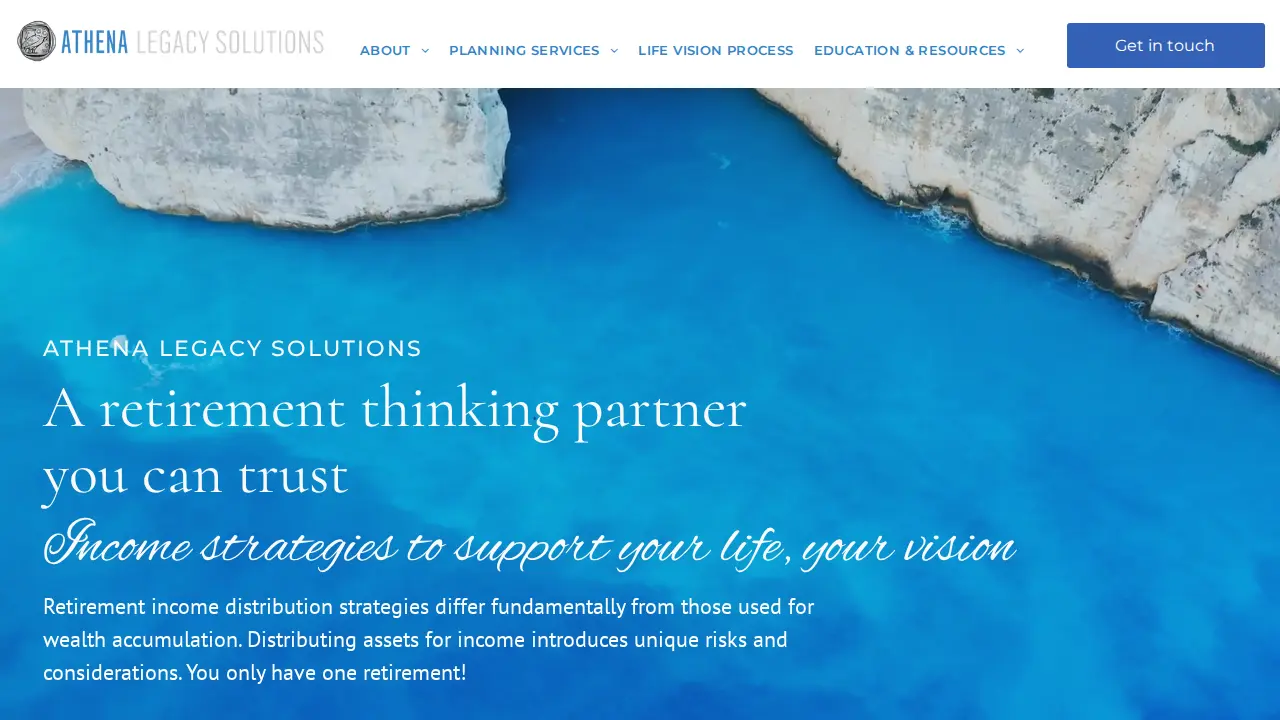 Athena Legacy Solutions, LLC