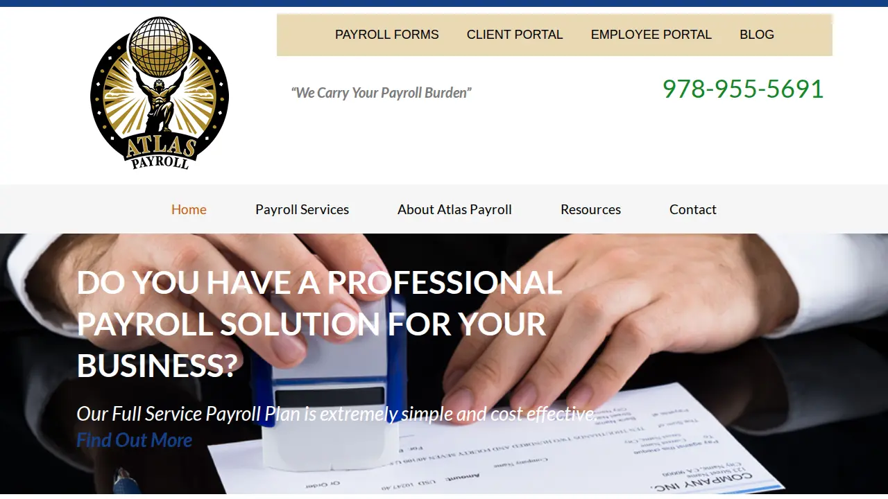 Atlas Payroll