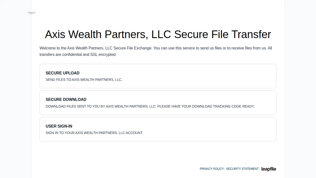 Sean P. Durkin, MBA, Senior Financial Advisor, Partner, Axis Wealth Partners page