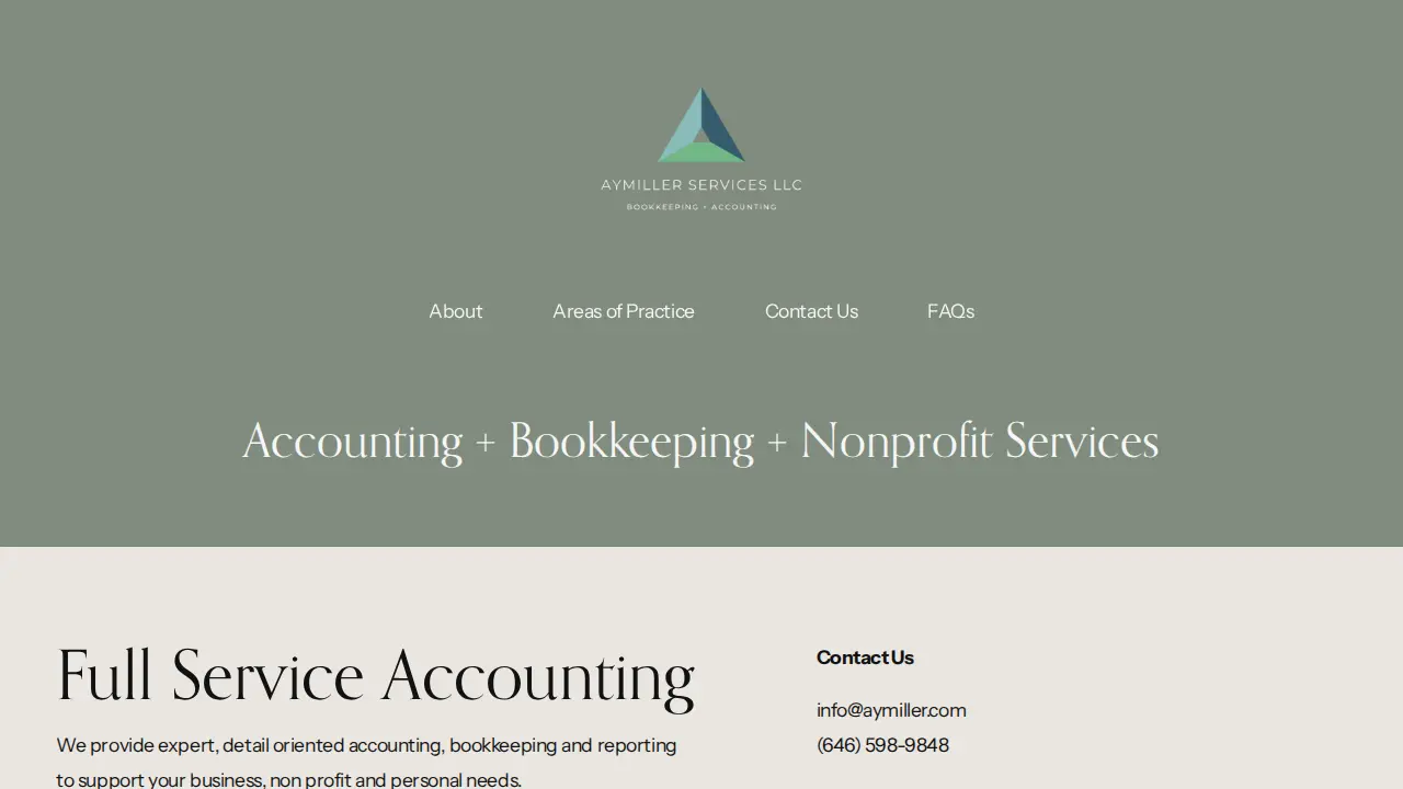 AYMiller Services LLC