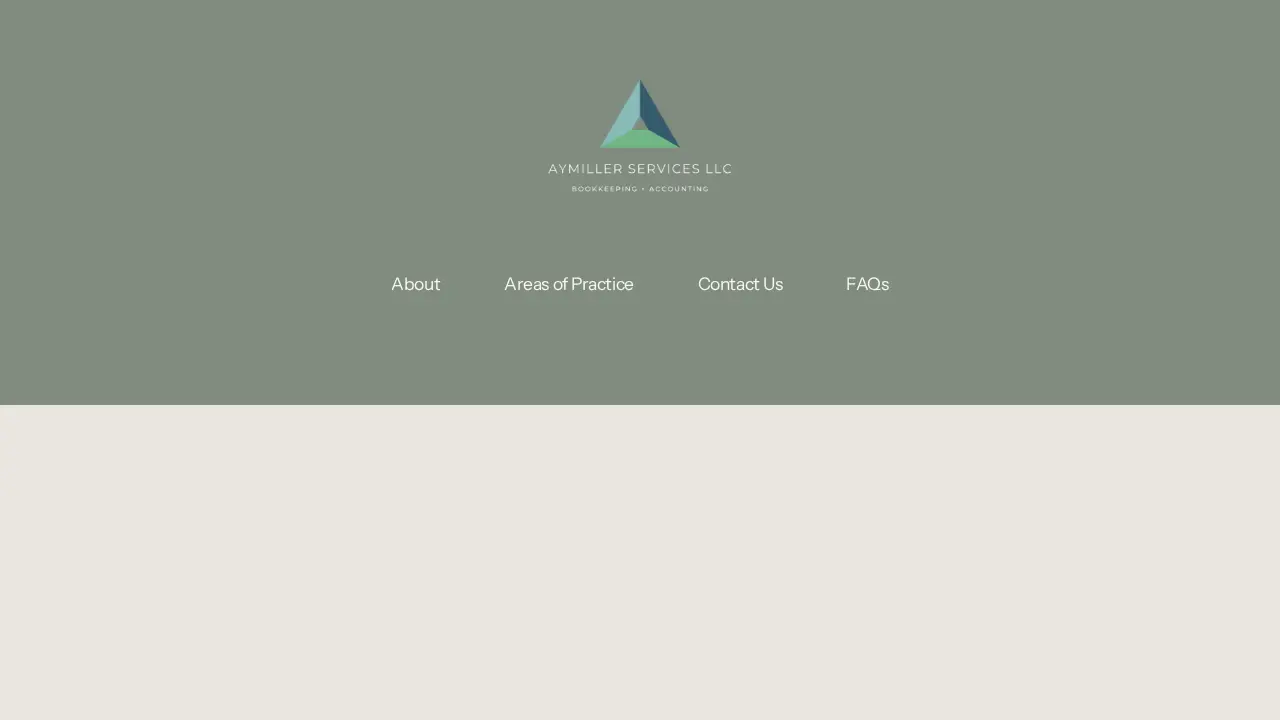 AYMiller Services LLC page