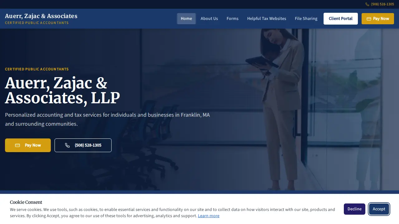 Auerr Zajac & Associates LLP
