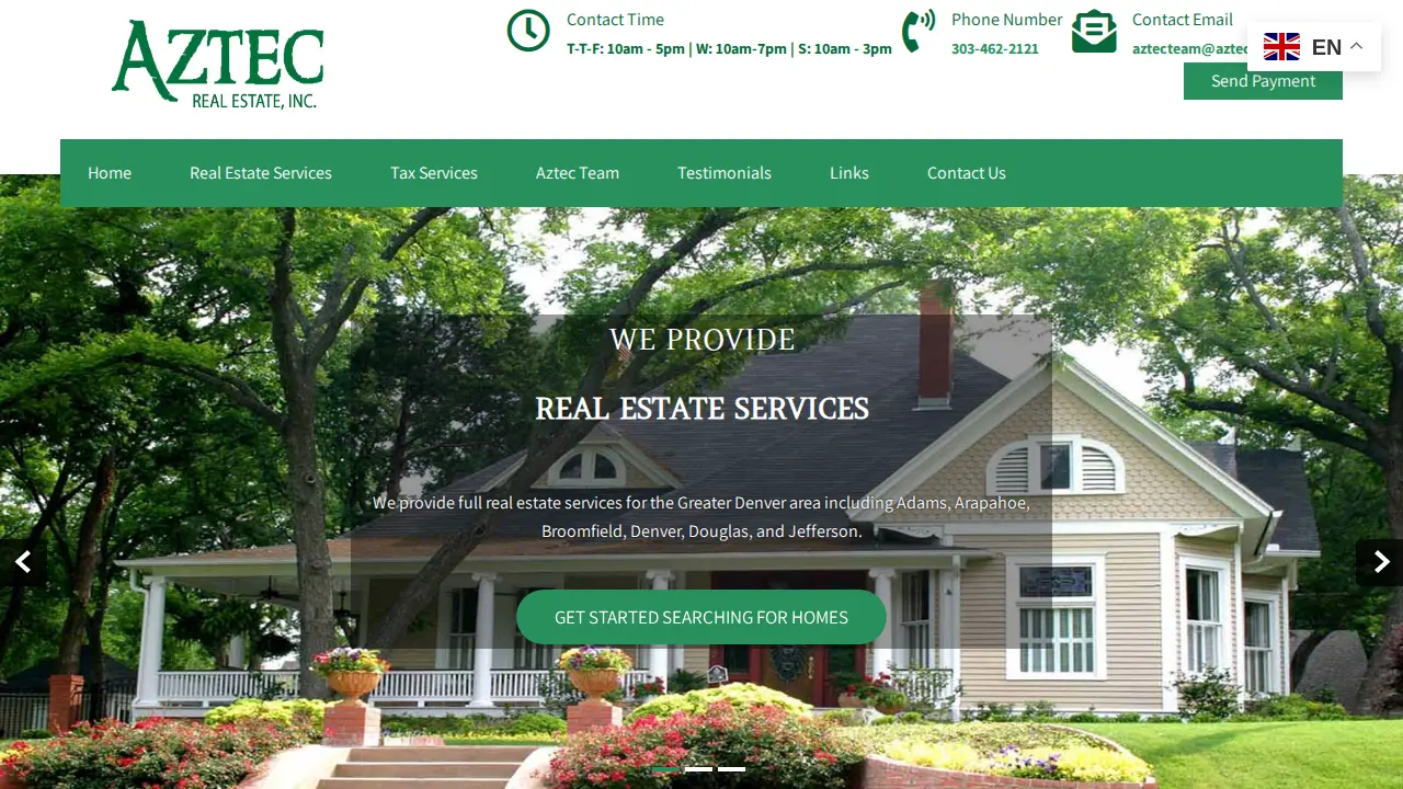 Aztec Real Estate Inc. & Tax Services