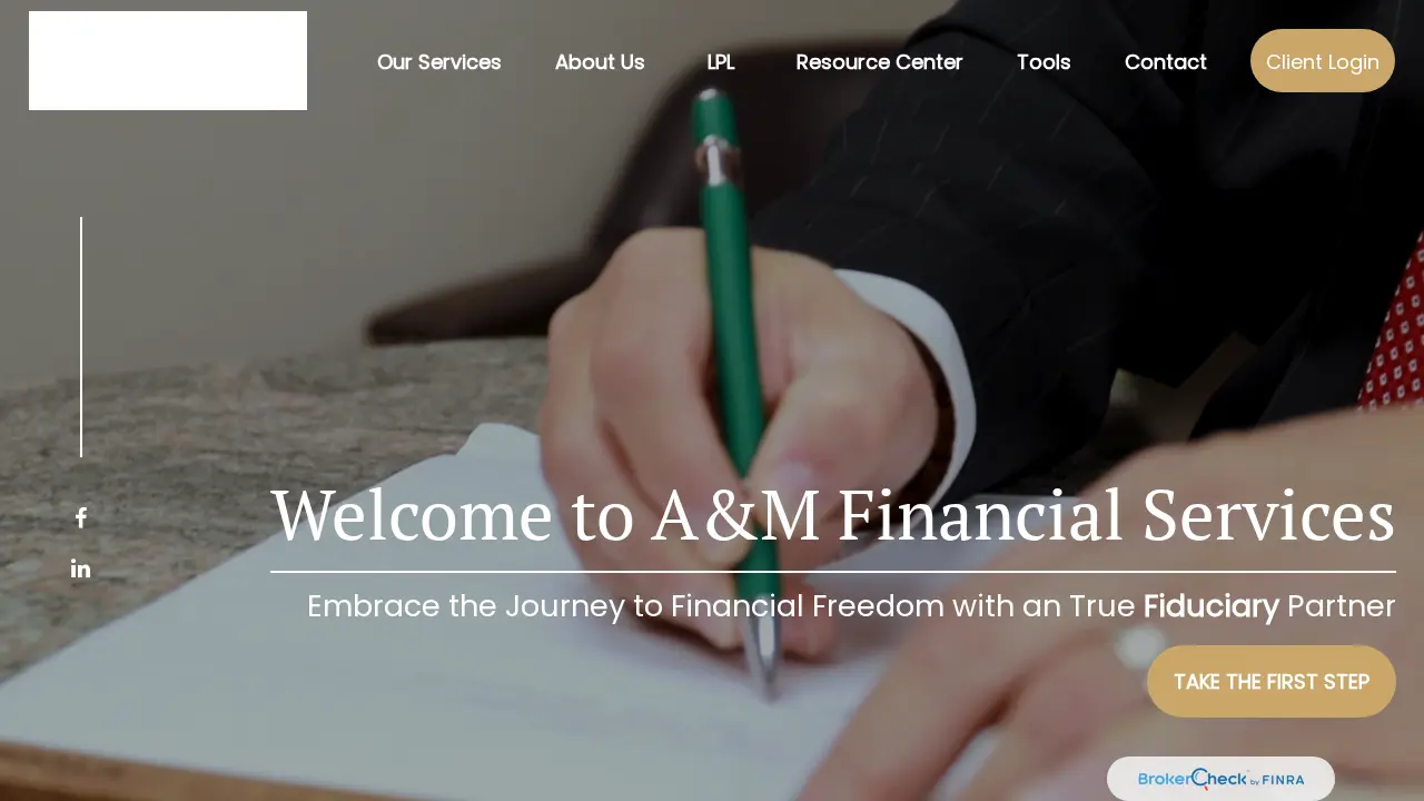 A & M Financial Services, LLC