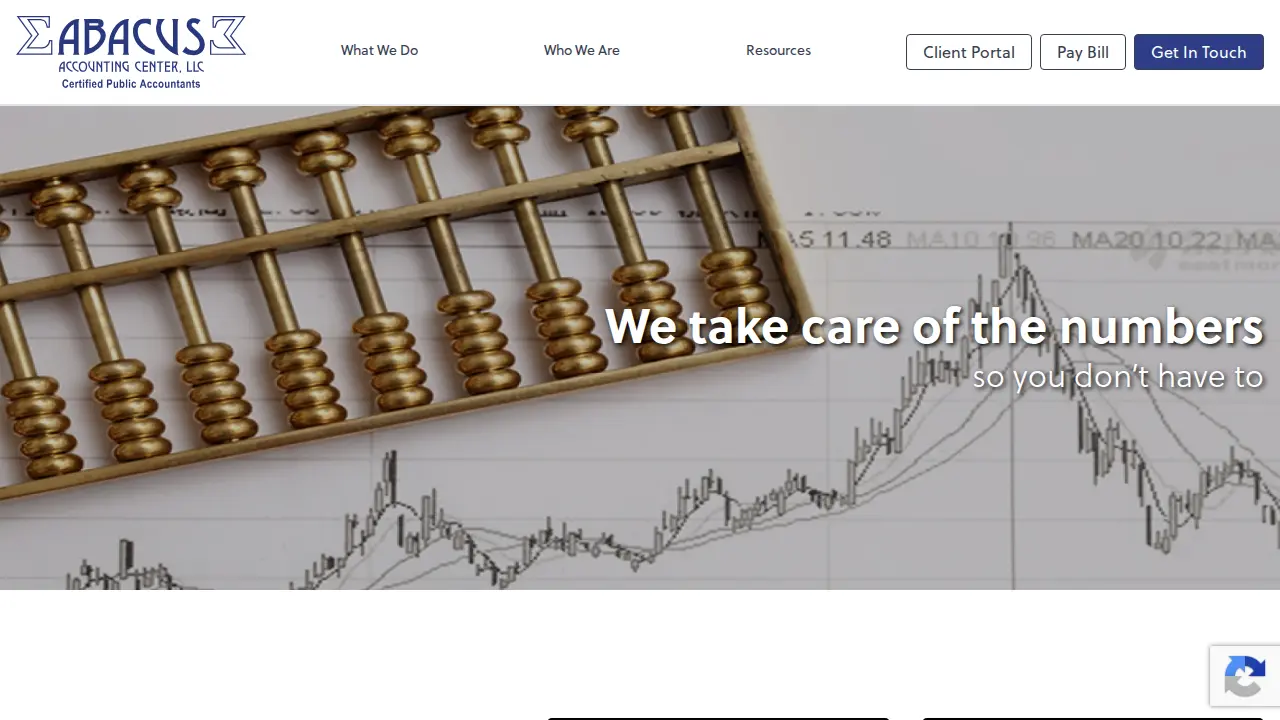 Abacus Accounting Center, LLC - CPA Firm