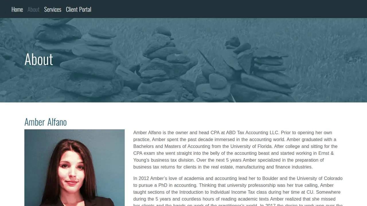 ABD Tax Accounting LLC page