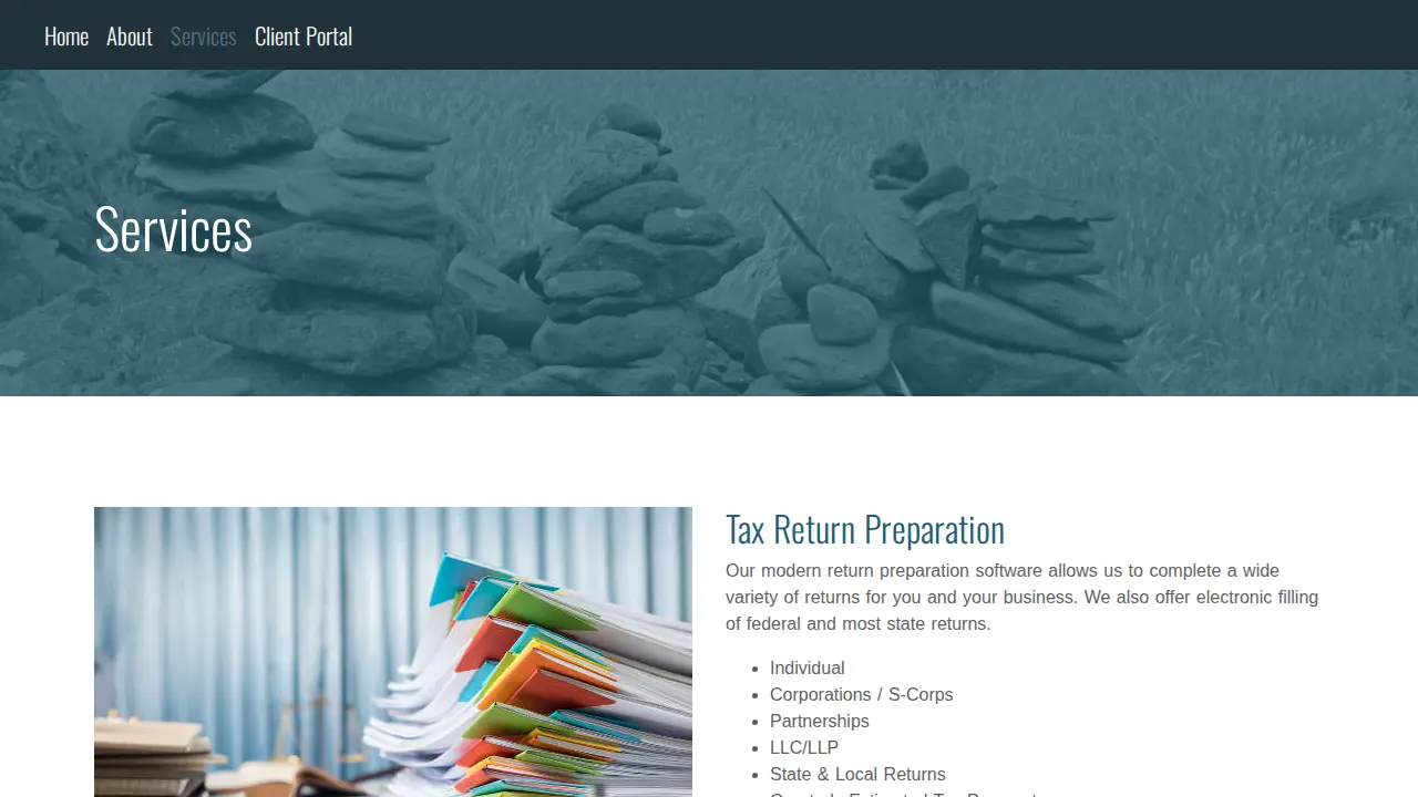 ABD Tax Accounting LLC page