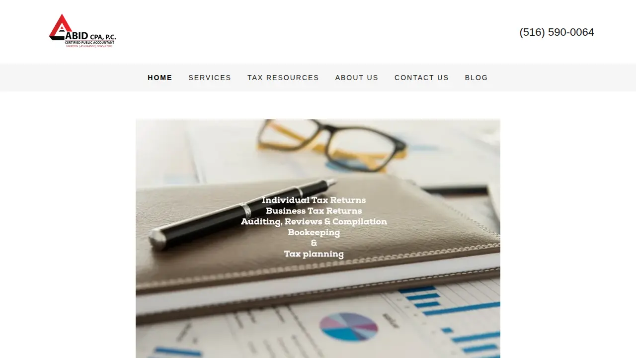 Abid CPA, P.C.
