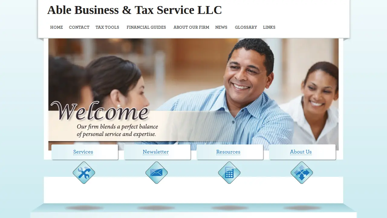 Able Business & Tax Services