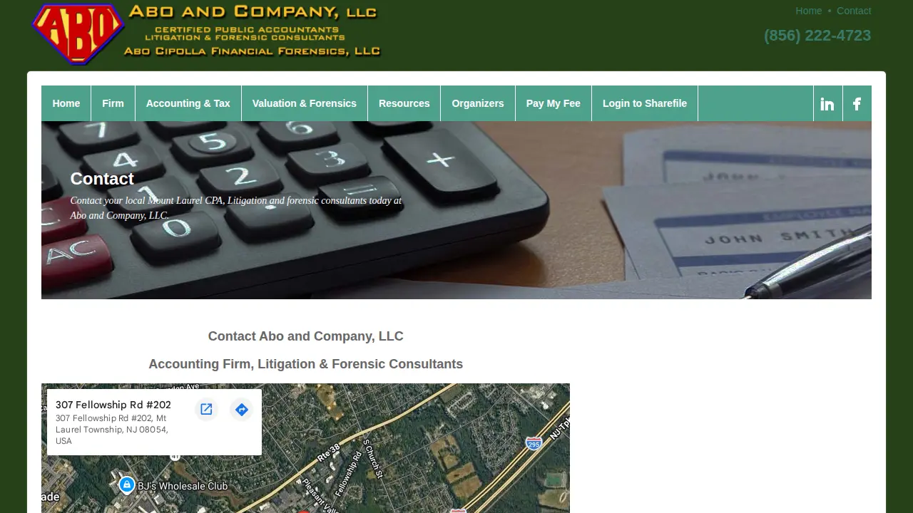 Abo and Company, LLC page