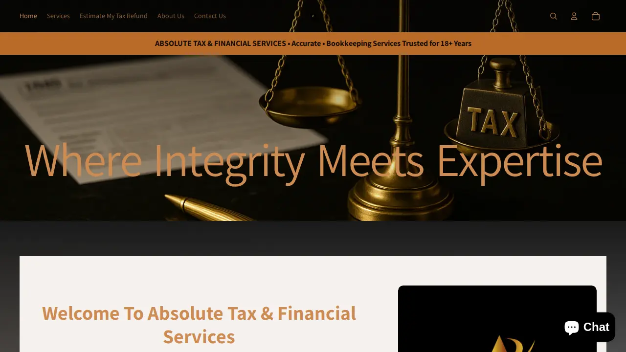 Absolute Tax and Financial Services