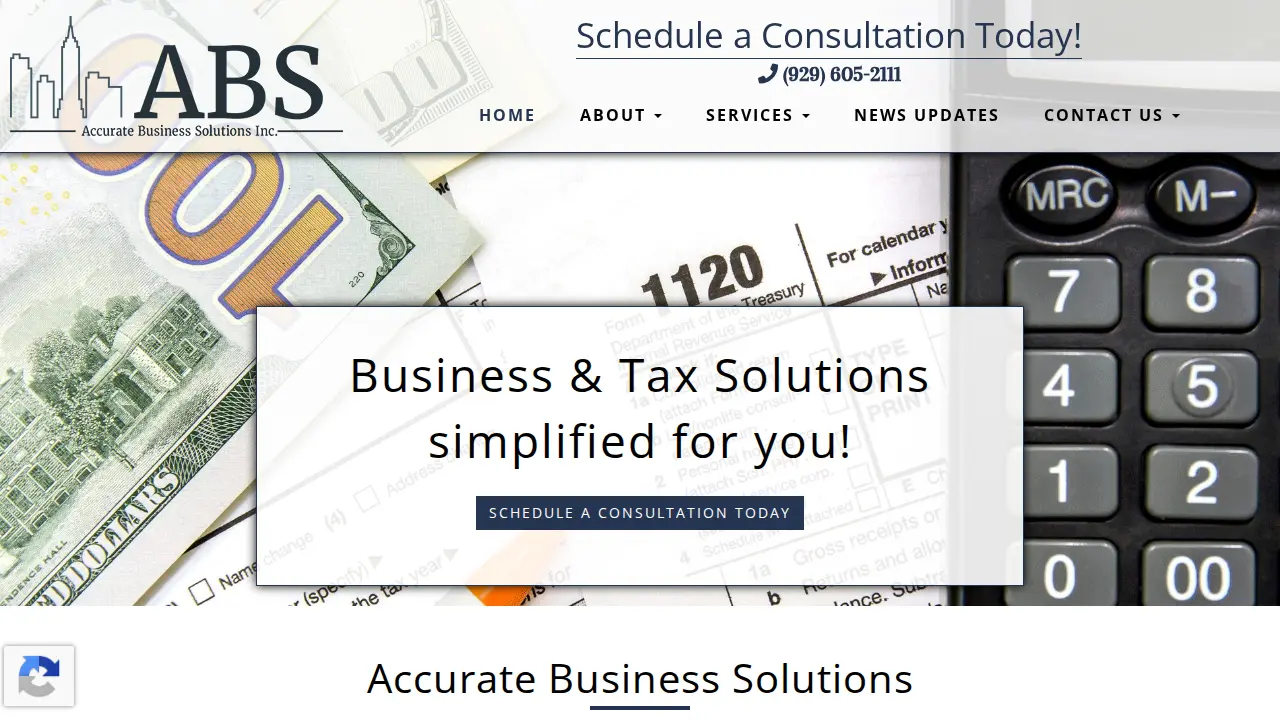 Accurate Business Solutions
