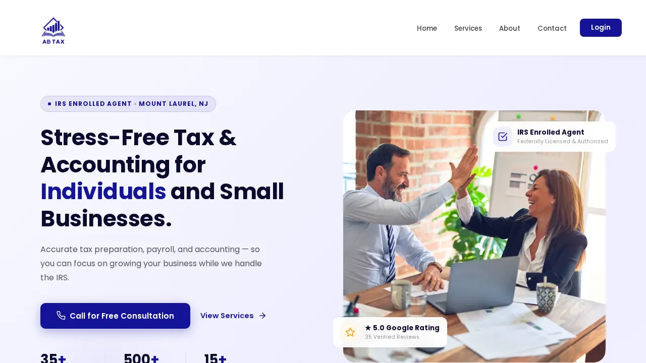 AB Tax Relief