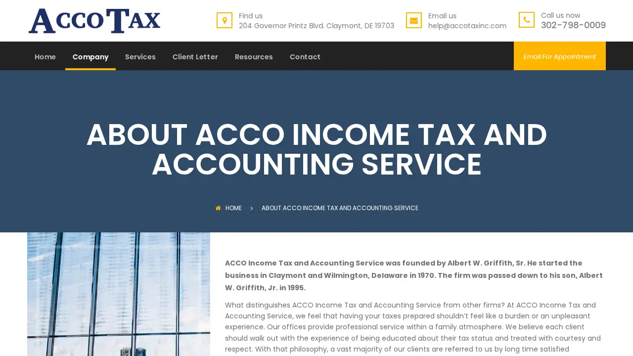 Acco Income Tax & Accounting Service