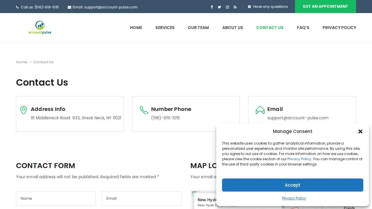 Account Pulse