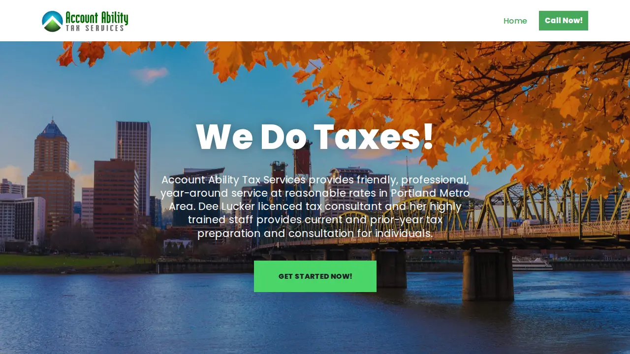 Account Ability Tax Services
