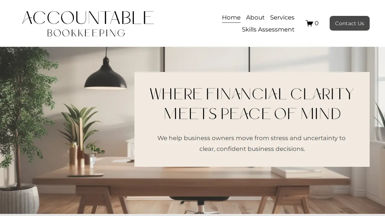 Accountable Bookkeeping LLC