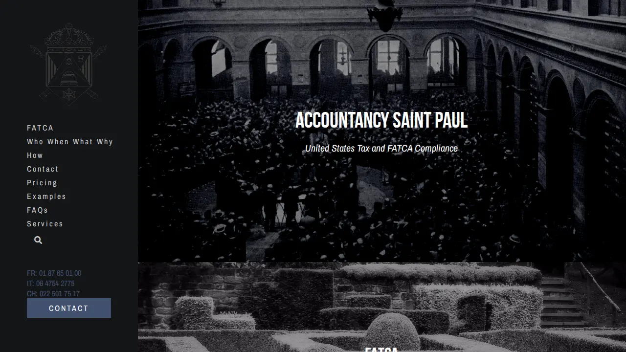 Accountancy Saint-Paul