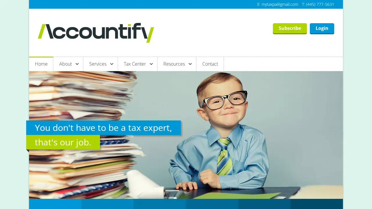 Accountify Business Services