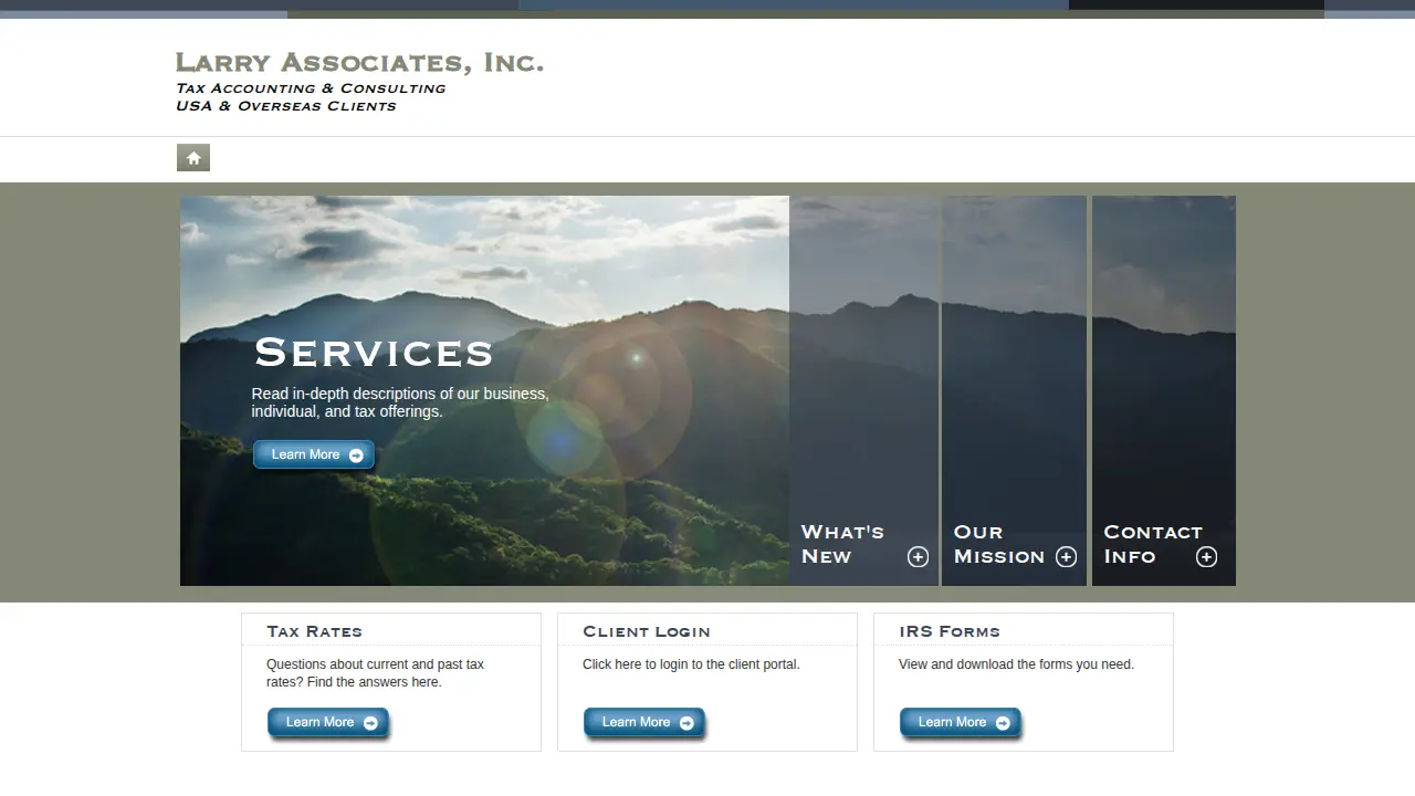 Larry Associates Inc.