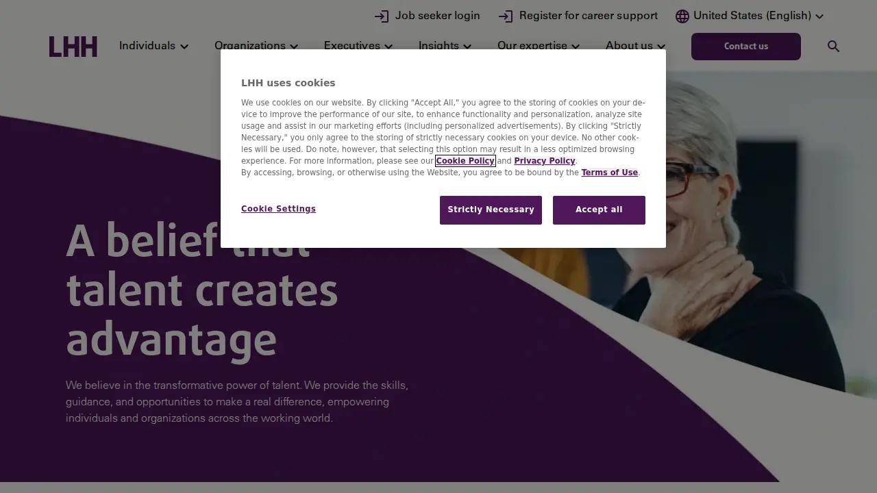 Accounting Principals website
