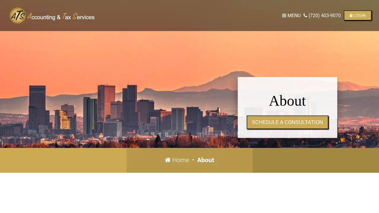 Hamilton Tax and Accounting (formerly CSA Accounting) page