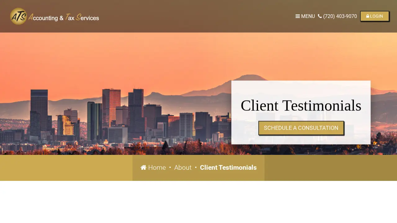 Hamilton Tax and Accounting (formerly CSA Accounting) page