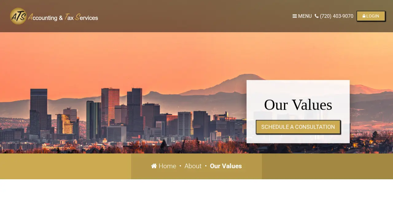 Hamilton Tax and Accounting (formerly CSA Accounting) page