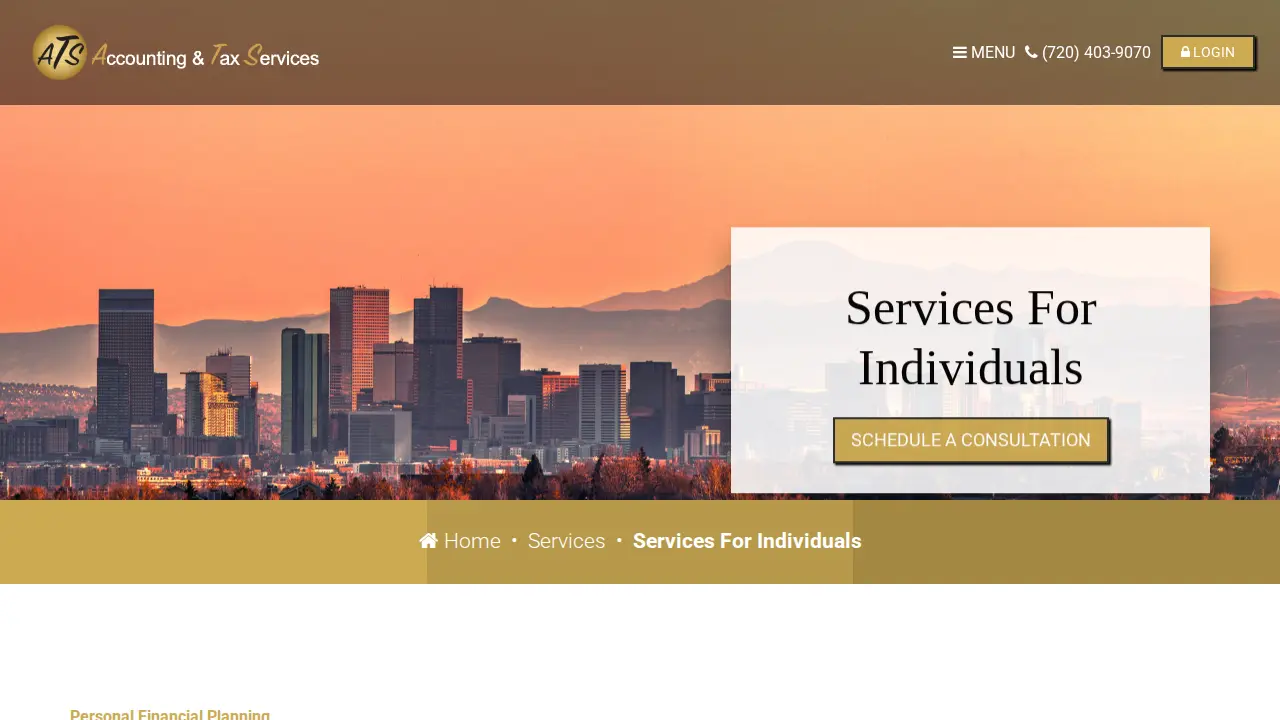 Hamilton Tax and Accounting (formerly CSA Accounting) page