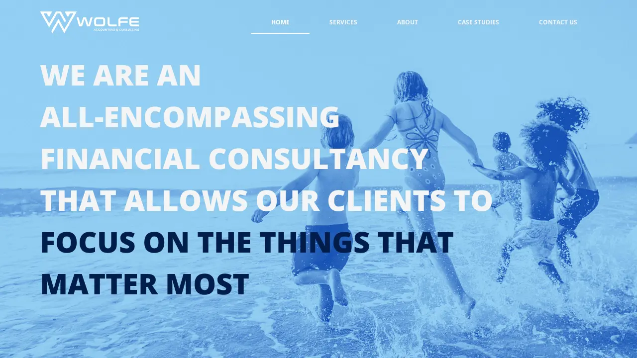 Wolfe Accounting and Consulting