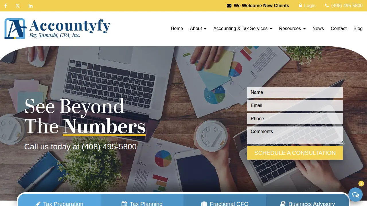 Accountyfy