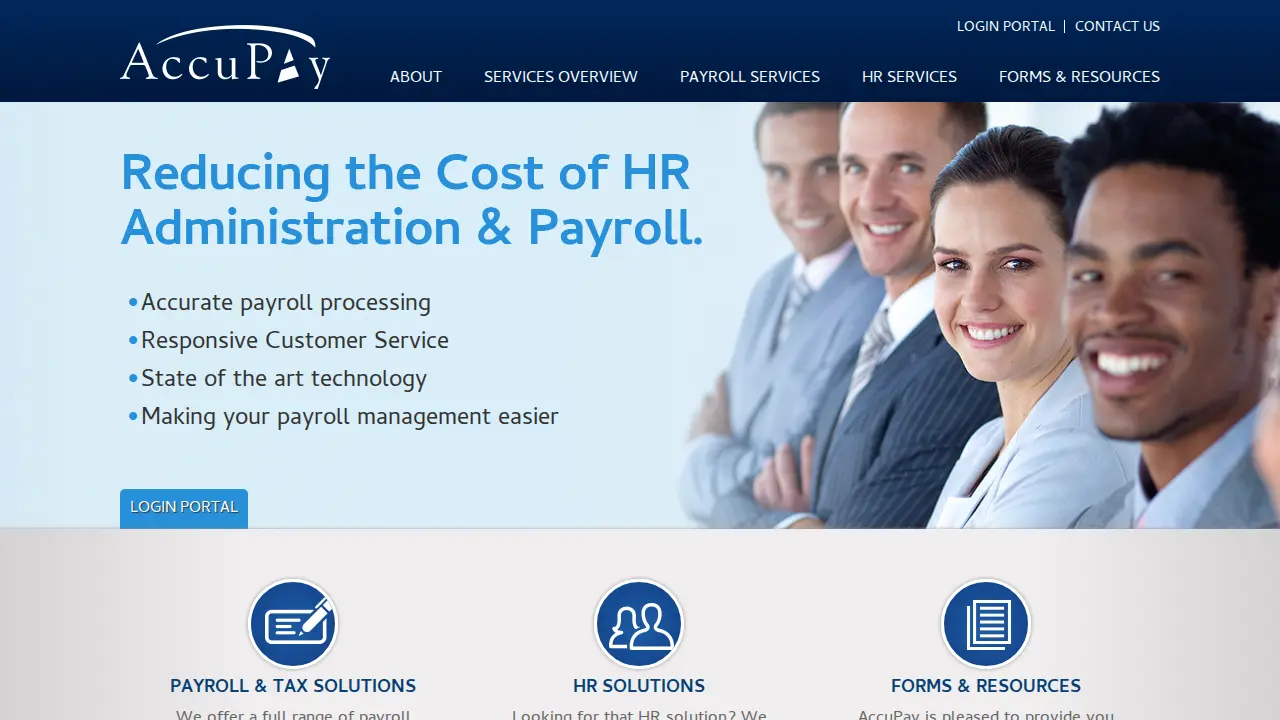 Accupay Payroll