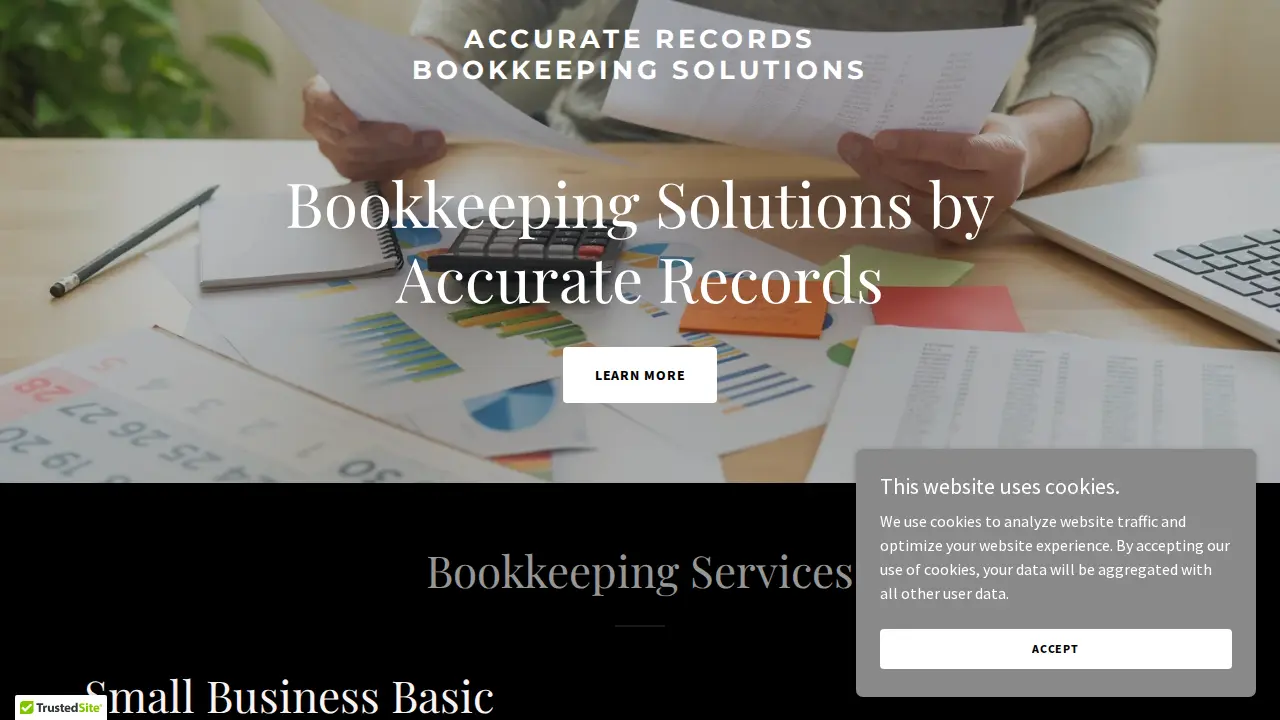 Accurate Records Bookkeeping Solutions