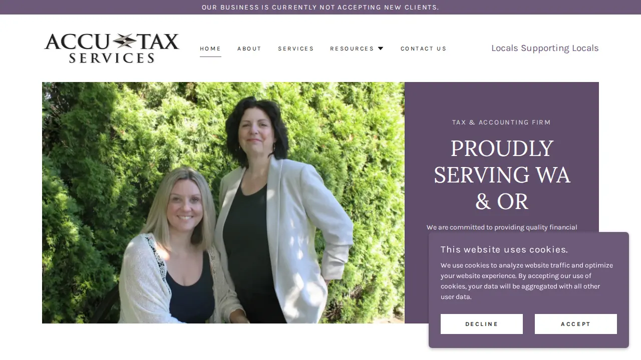 Accu-Tax Services LLC