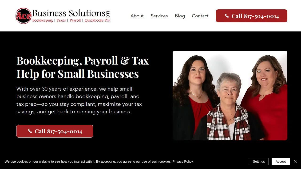 Ace Business Solutions