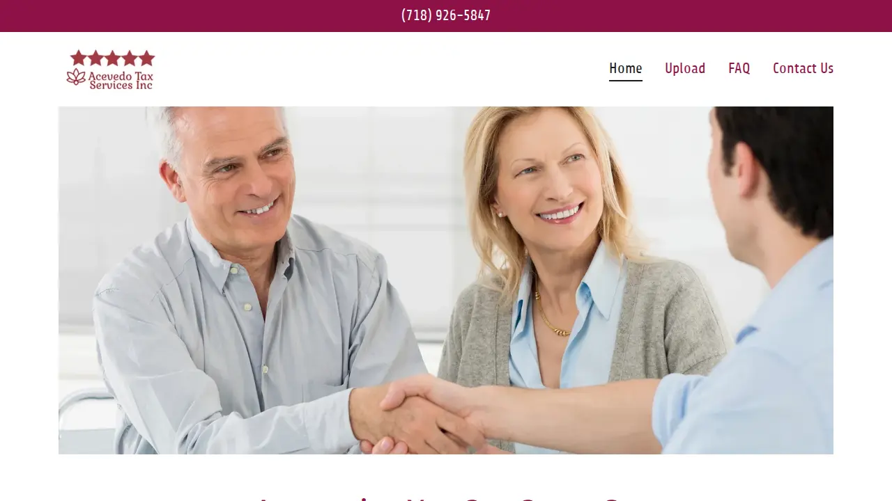 Acevedo Tax Services, Inc.