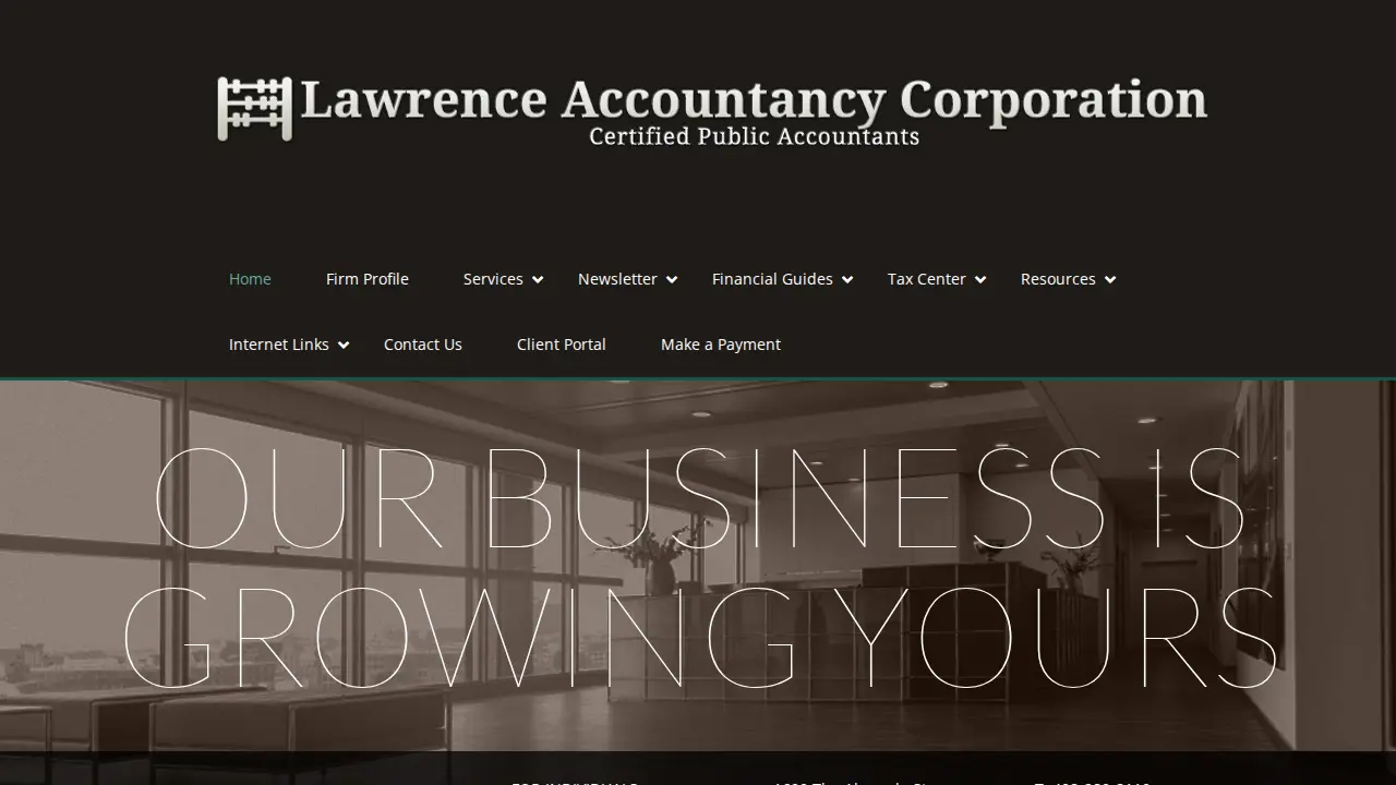 Lawrence Accountancy Corporation